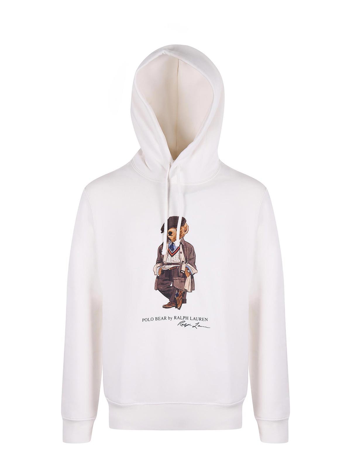 Cotton Blend Sweatshirt 980306001 (Polo Ralph Lauren / スウェット・フーディー ) | Polo Ralph Lauren (ポロ ラルフ ローレン)(1)