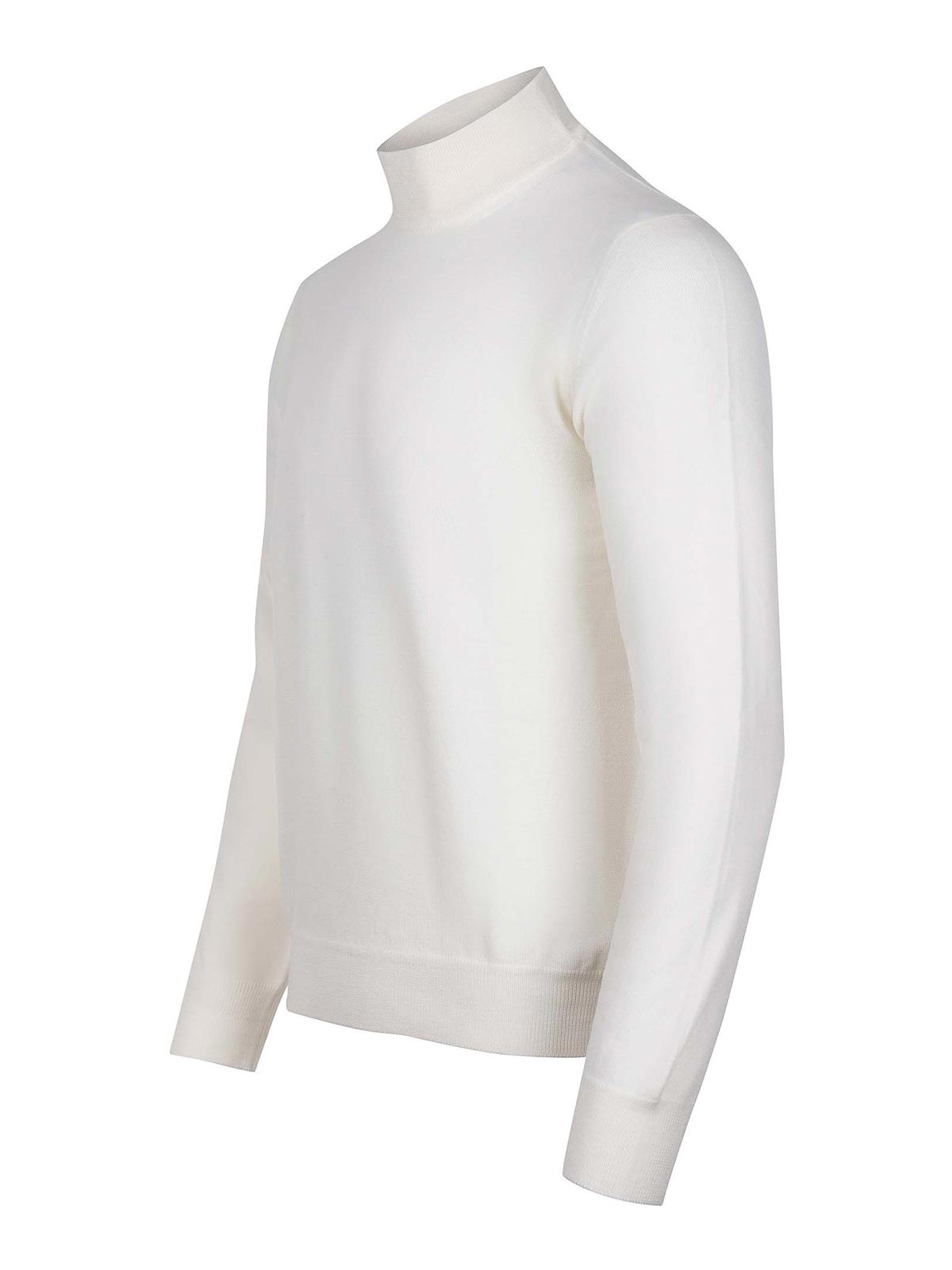 Sweater Made Of Virgin Wool LIONELGSI25005 (TAGLIATORE / ニット・セーター・カーディガン ) | TAGLIATORE (タリアトーレ)(1)