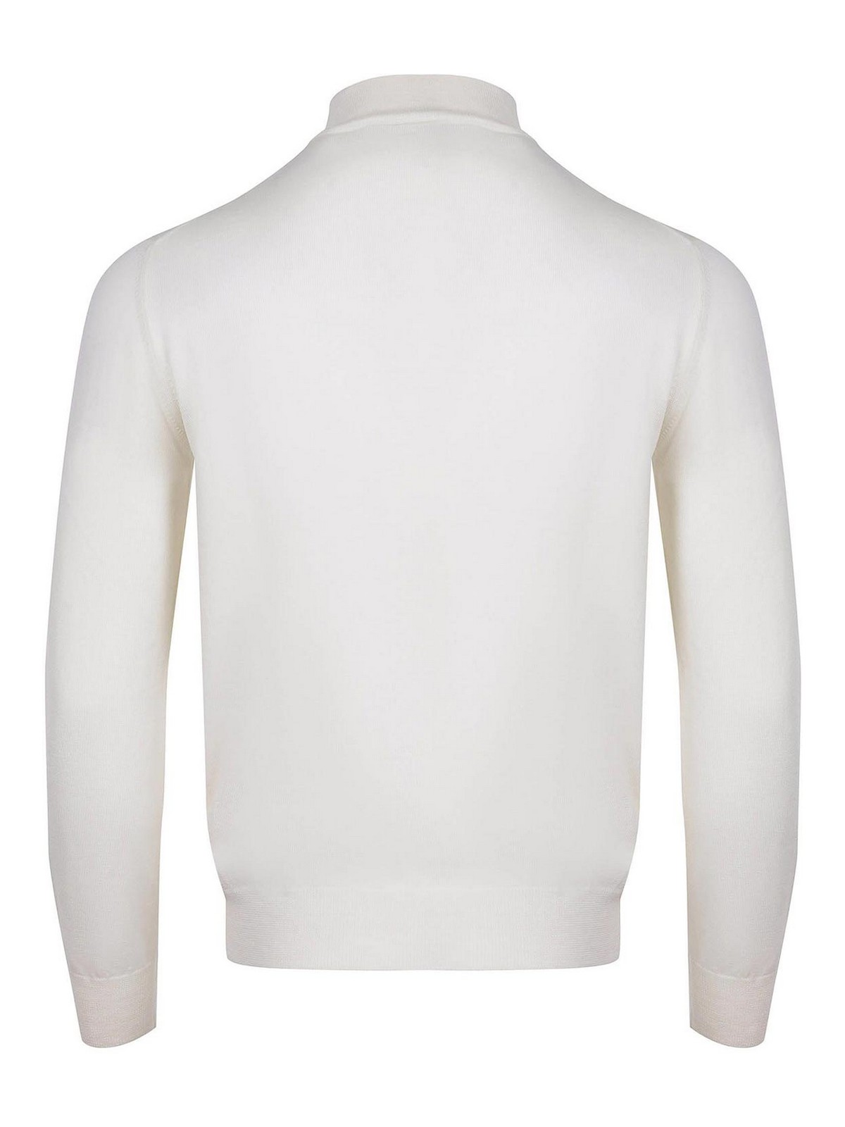 Sweater Made Of Virgin Wool LIONELGSI25005 (TAGLIATORE / ニット・セーター・カーディガン ) | TAGLIATORE (タリアトーレ)(2)