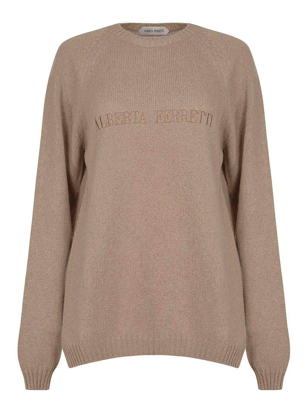Sweater Made Of Wool And Cashmere 9235101081 (ALBERTA FERRETTI / ニット・セーター・カーディガン ) | ALBERTA FERRETTI (アルベルタ フェレッティ)