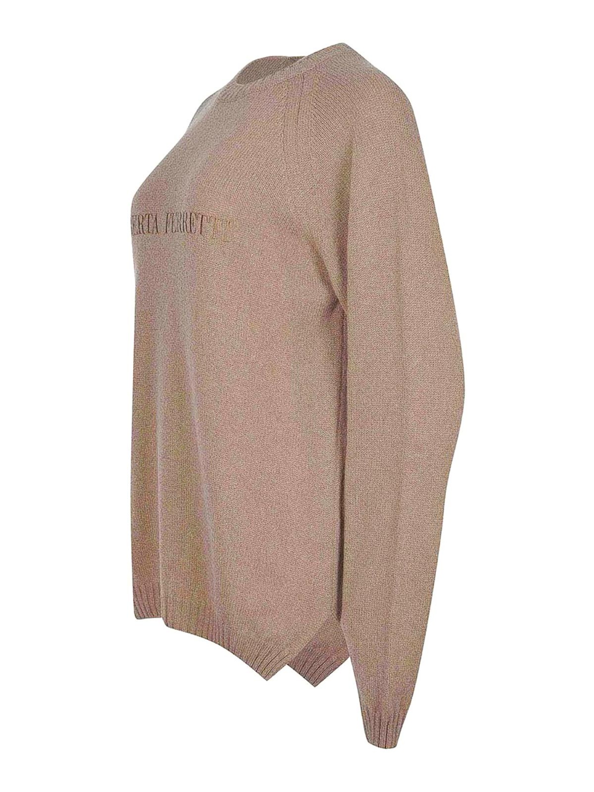 Sweater Made Of Wool And Cashmere 9235101081 (ALBERTA FERRETTI / ニット・セーター・カーディガン ) | ALBERTA FERRETTI (アルベルタ フェレッティ)(1)
