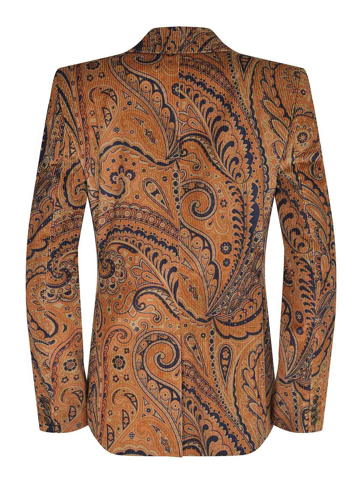 Jacket Made Of Cotton Blend WRCA001099SAEE3X0822 (ETRO / ブレザー・ジャケット ) | ETRO (エトロ)(2)