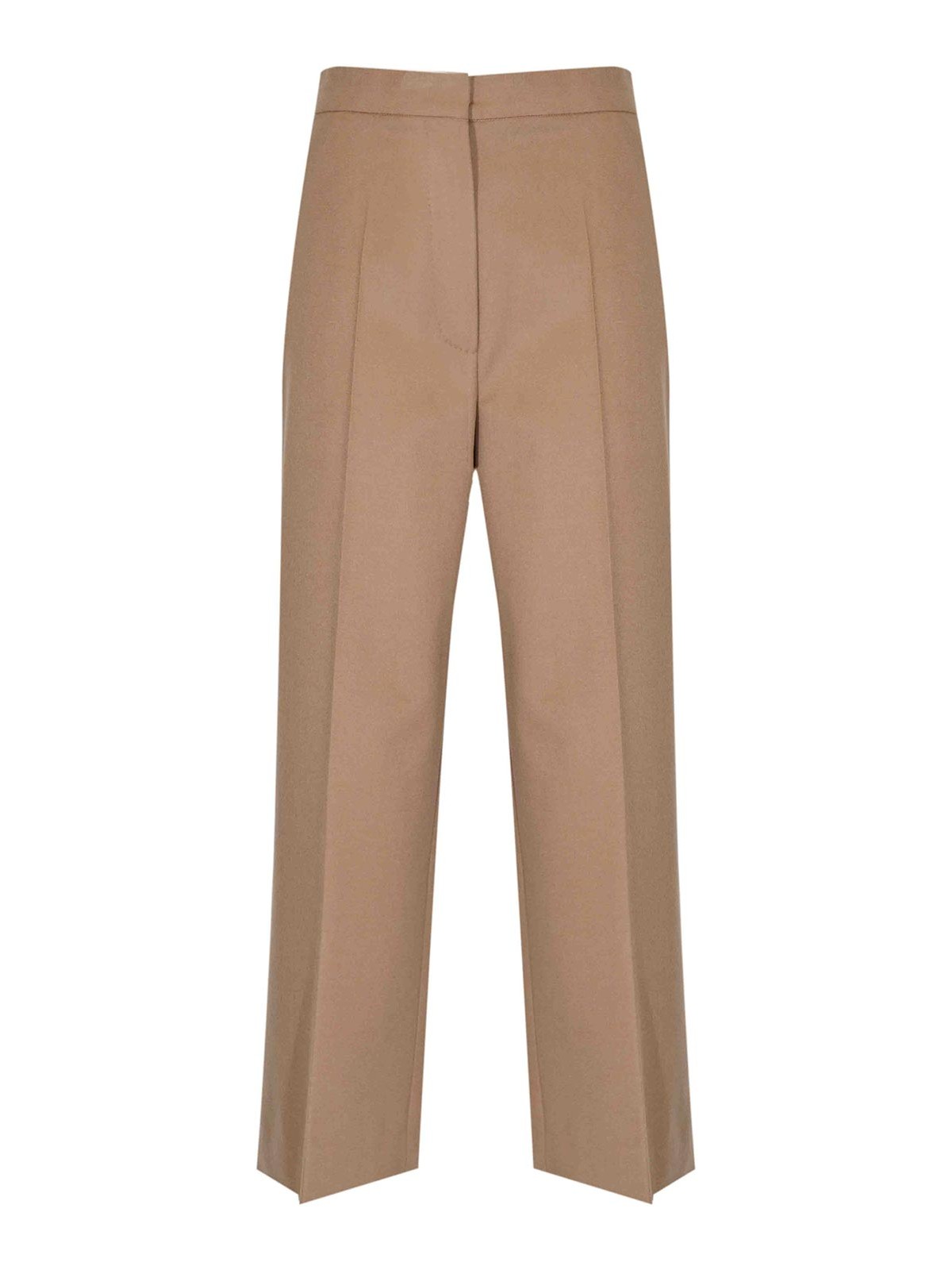 Marengo Crop Trousers In Light Wool 25261360526E15 (Max Mara Studio / パンツ ) | Max Mara Studio (マックスマーラ ステュディオ)