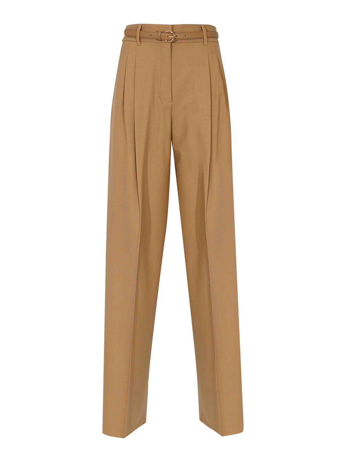 Entrata Wool Twill Trousers 252613608260001E15 (Max Mara Studio / パンツ ) | Max Mara Studio (マックスマーラ ステュディオ)