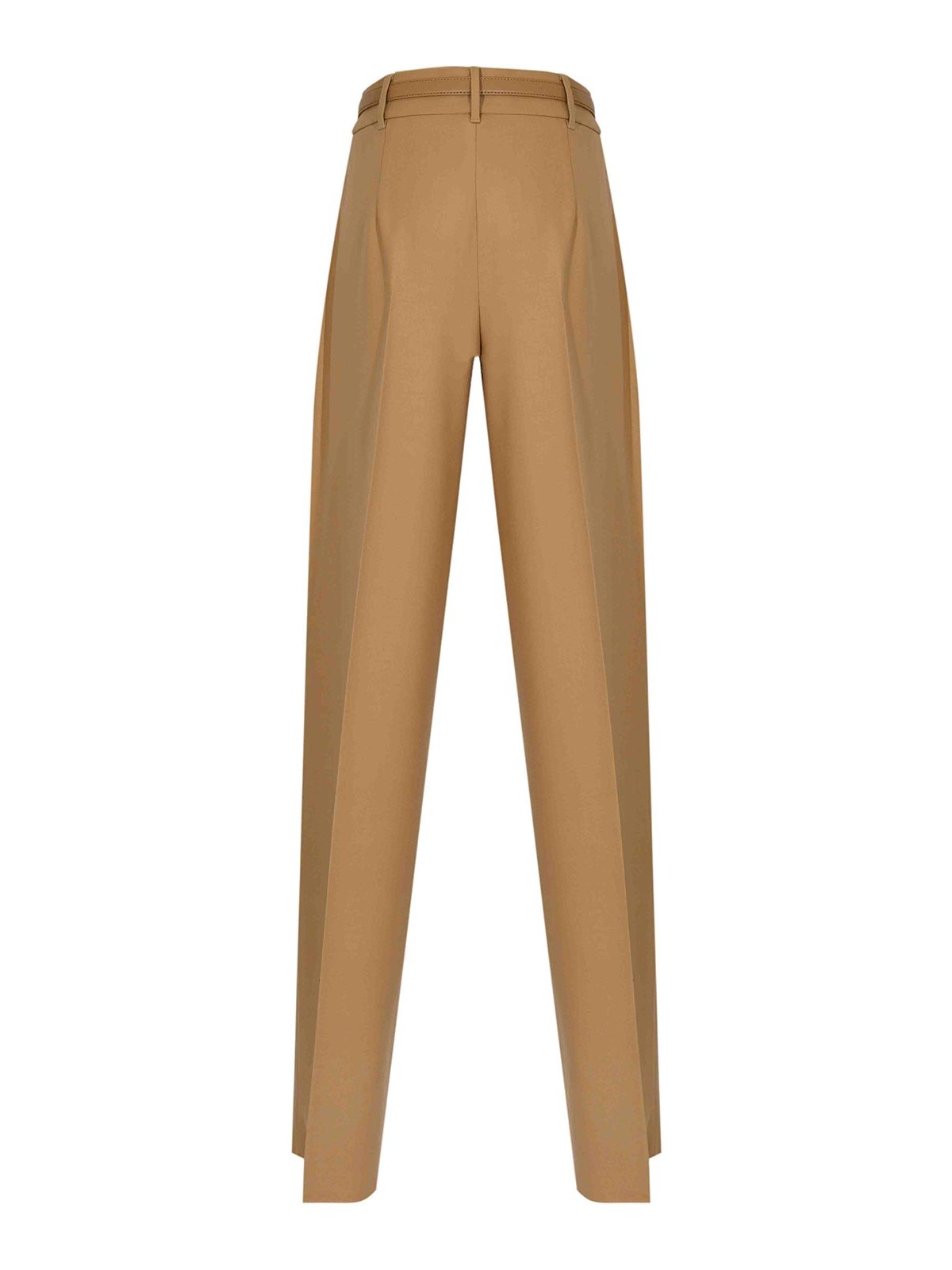 Entrata Wool Twill Trousers 252613608260001E15 (Max Mara Studio / パンツ ) | Max Mara Studio (マックスマーラ ステュディオ)(1)