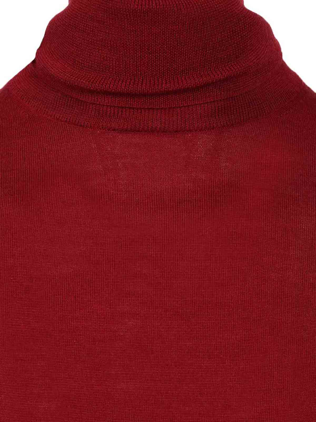 Turtle Neck Jumper 252021200270035E15 (Dries Van Noten / ニット・セーター・カーディガン ) | Dries Van Noten (ドリスヴァンノッテン)(3)