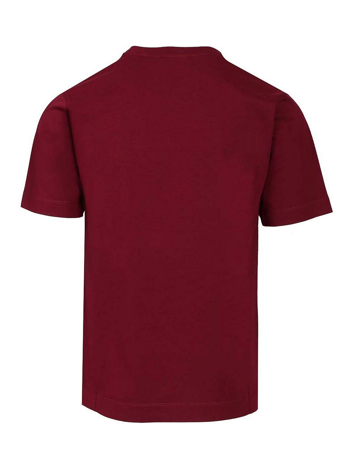 Cotton T-Shirt 25202110026004E15 (Dries Van Noten / Tシャツ・カットソー ) | Dries Van Noten (ドリスヴァンノッテン)(1)