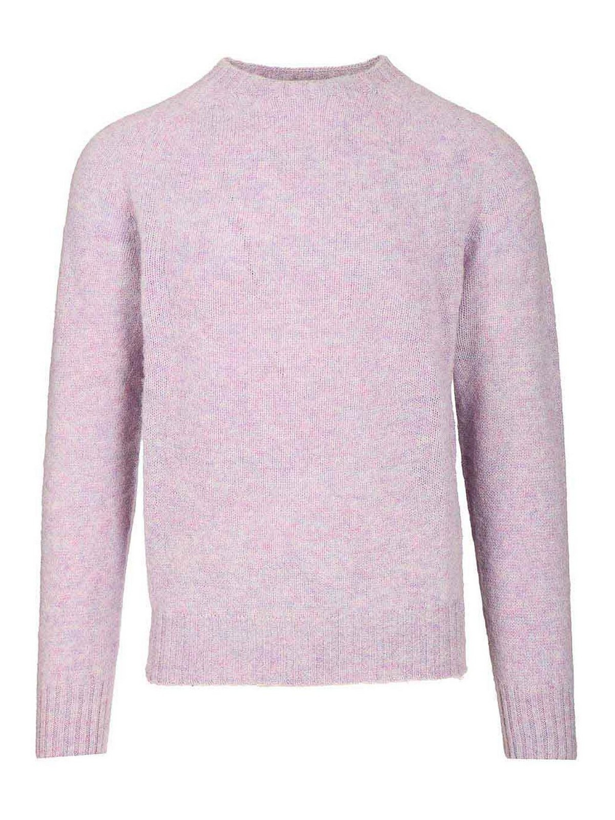 Shetland Wool Crew Neck BIRTHOFTHECOOLSPARCKY (HOWLIN' / ニット・セーター・カーディガン ) | HOWLIN' (ハウリン)