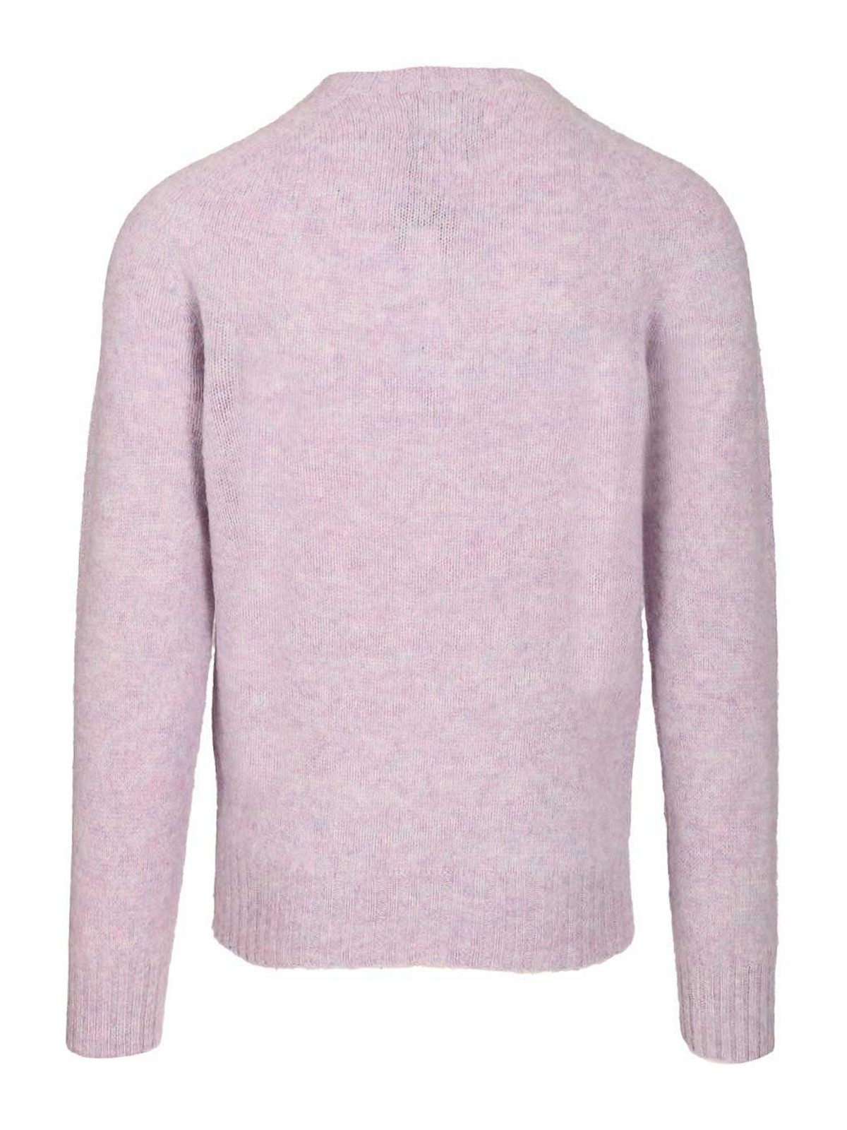 Shetland Wool Crew Neck BIRTHOFTHECOOLSPARCKY (HOWLIN' / ニット・セーター・カーディガン ) | HOWLIN' (ハウリン)(1)