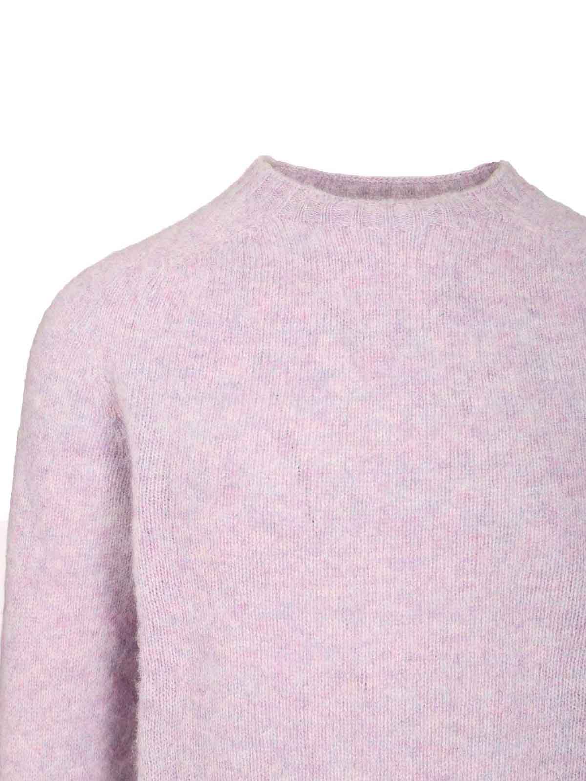 Shetland Wool Crew Neck BIRTHOFTHECOOLSPARCKY (HOWLIN' / ニット・セーター・カーディガン ) | HOWLIN' (ハウリン)(2)