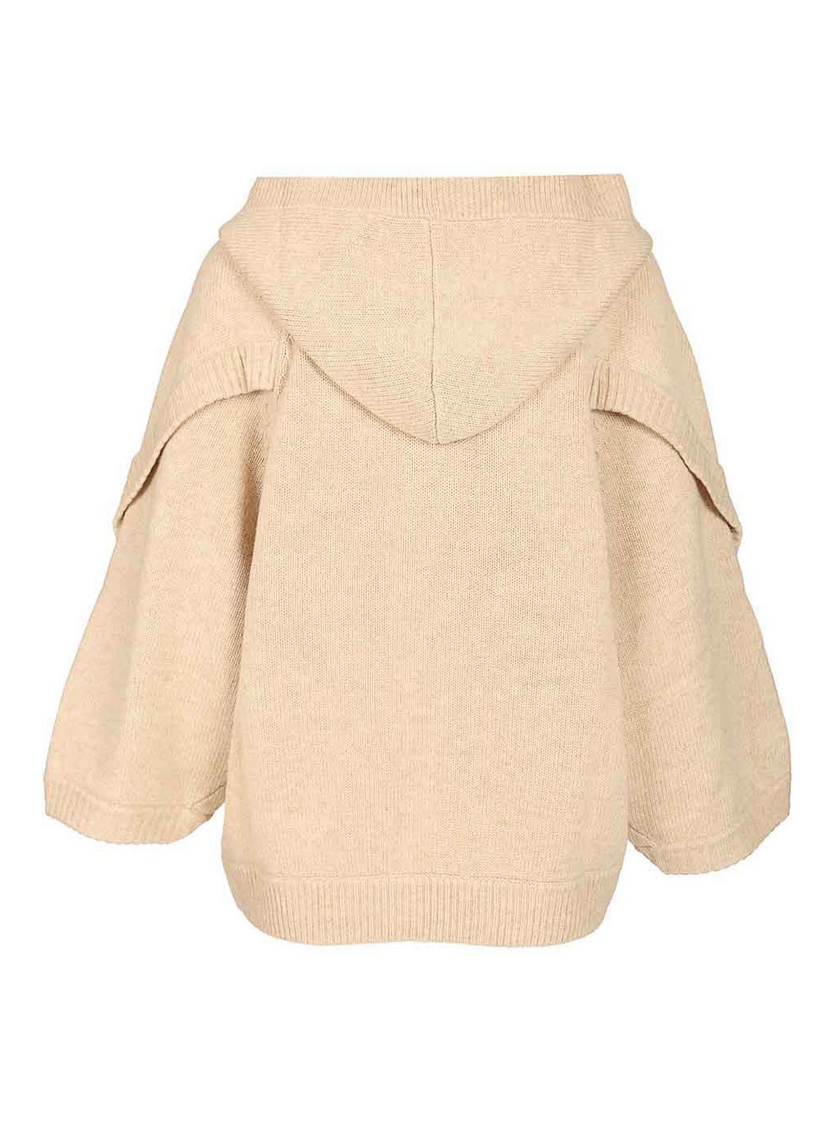 Wool And Cashmere Cardigan 252134601160002E18 (Max Mara / ニット・セーター・カーディガン ) | Max Mara (マックスマーラ)(1)