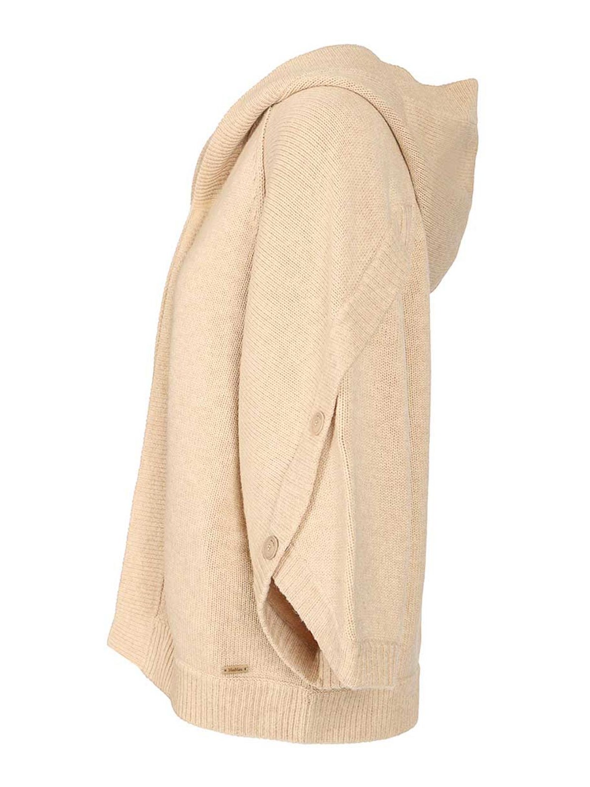Wool And Cashmere Cardigan 252134601160002E18 (Max Mara / ニット・セーター・カーディガン ) | Max Mara (マックスマーラ)(2)