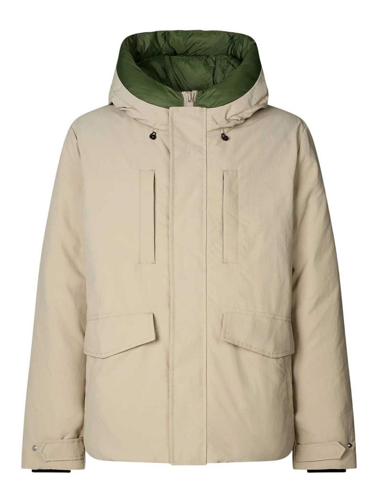 Coat P32292MCOTO21ENZO21651 (SAVE THE DUCK / コート ) | SAVE THE DUCK (セイブ ザ ダック)