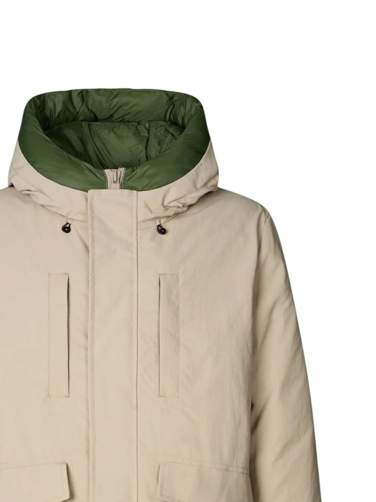 Coat P32292MCOTO21ENZO21651 (SAVE THE DUCK / コート ) | SAVE THE DUCK (セイブ ザ ダック)(1)