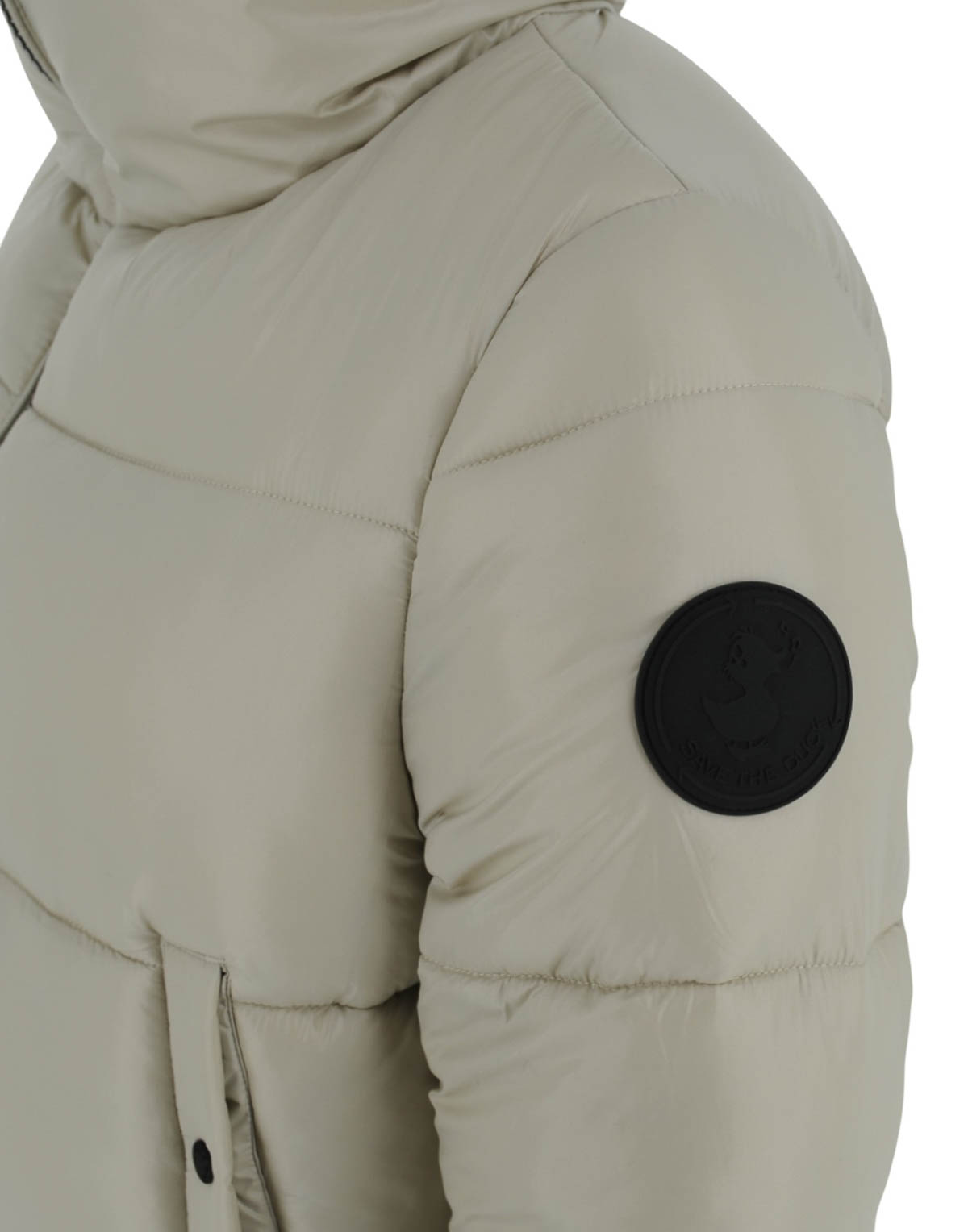 Puffer Jacket D39370WLOVE21ISLA40019 (SAVE THE DUCK / ダウンジャケット・コート ) | SAVE THE DUCK (セイブ ザ ダック)(2)