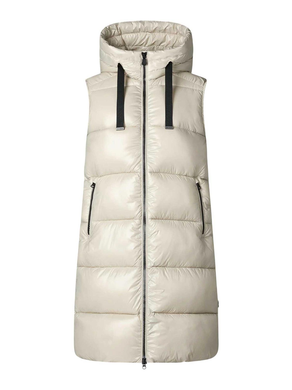 Coat D80302WLOVE21IRIA40019 (SAVE THE DUCK / ベスト ) | SAVE THE DUCK (セイブ ザ ダック)