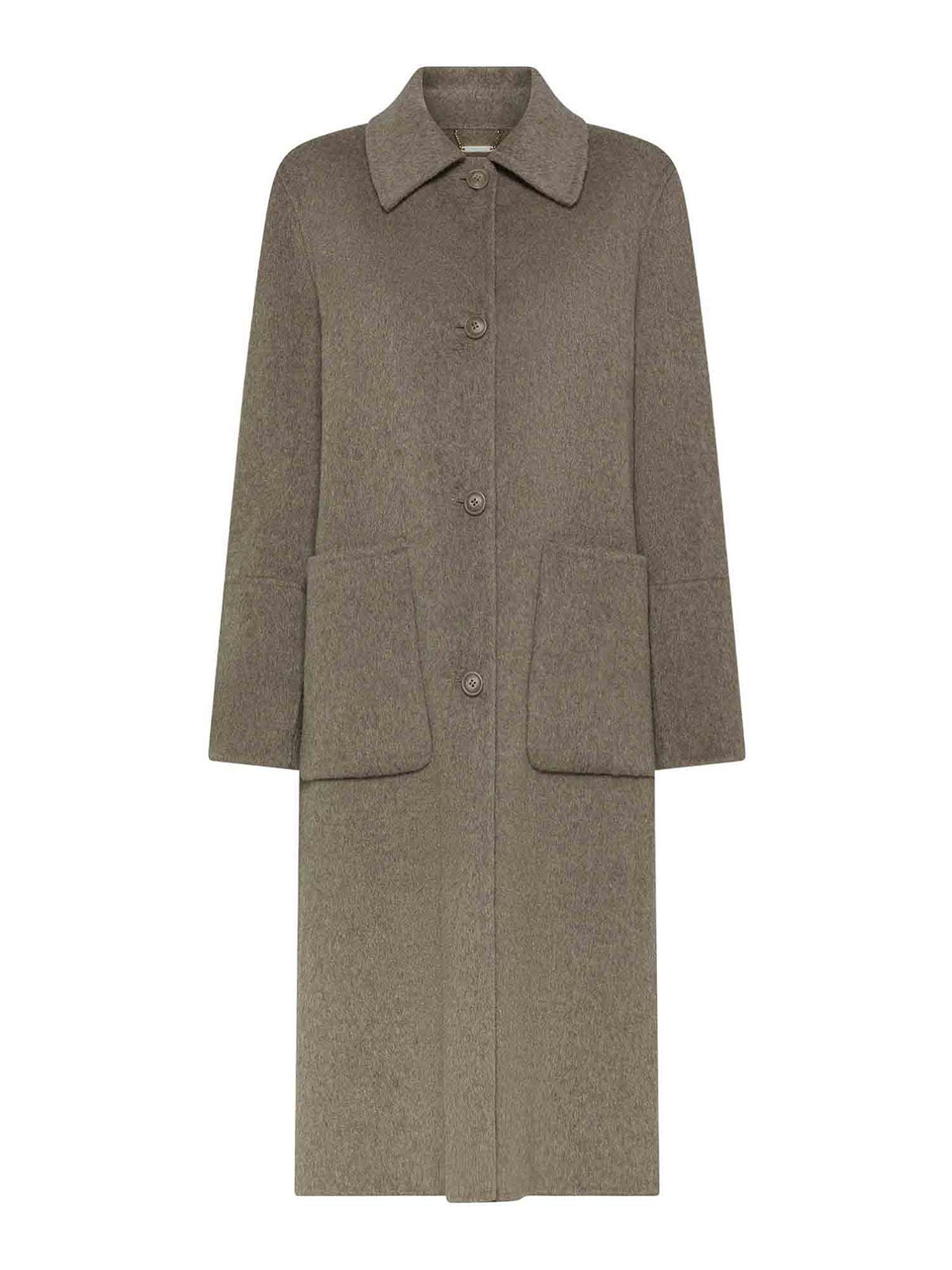 Raincoat CP055915095954 (SEVENTY / コート ) | SEVENTY (セブンティ)