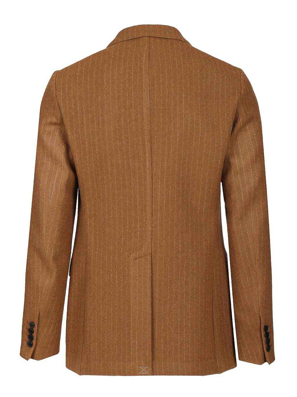 Regular Fit Double Breasted Blazer 252020401204271E15 (Dries Van Noten / ブレザー・ジャケット ) | Dries Van Noten (ドリスヴァンノッテン)(1)