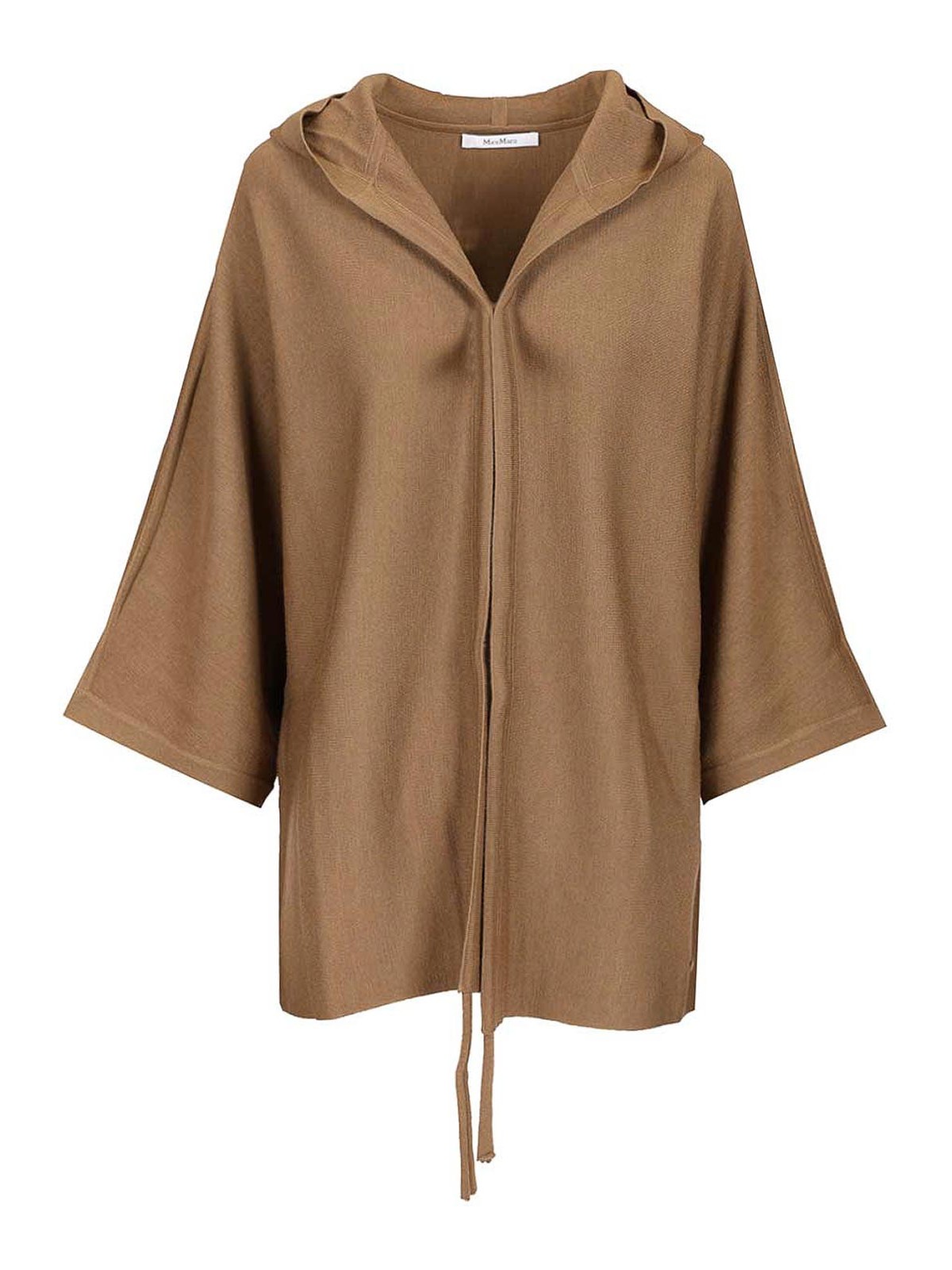 Wool Yarn Cardigan 252134604160002E18 (Max Mara / ニット・セーター・カーディガン ) | Max Mara (マックスマーラ)