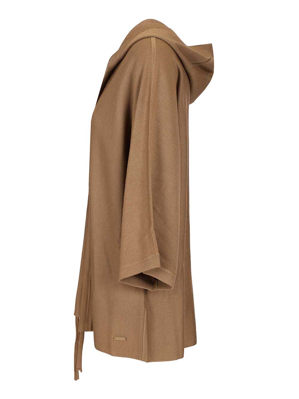 Wool Yarn Cardigan 252134604160002E18 (Max Mara / ニット・セーター・カーディガン ) | Max Mara (マックスマーラ)(2)