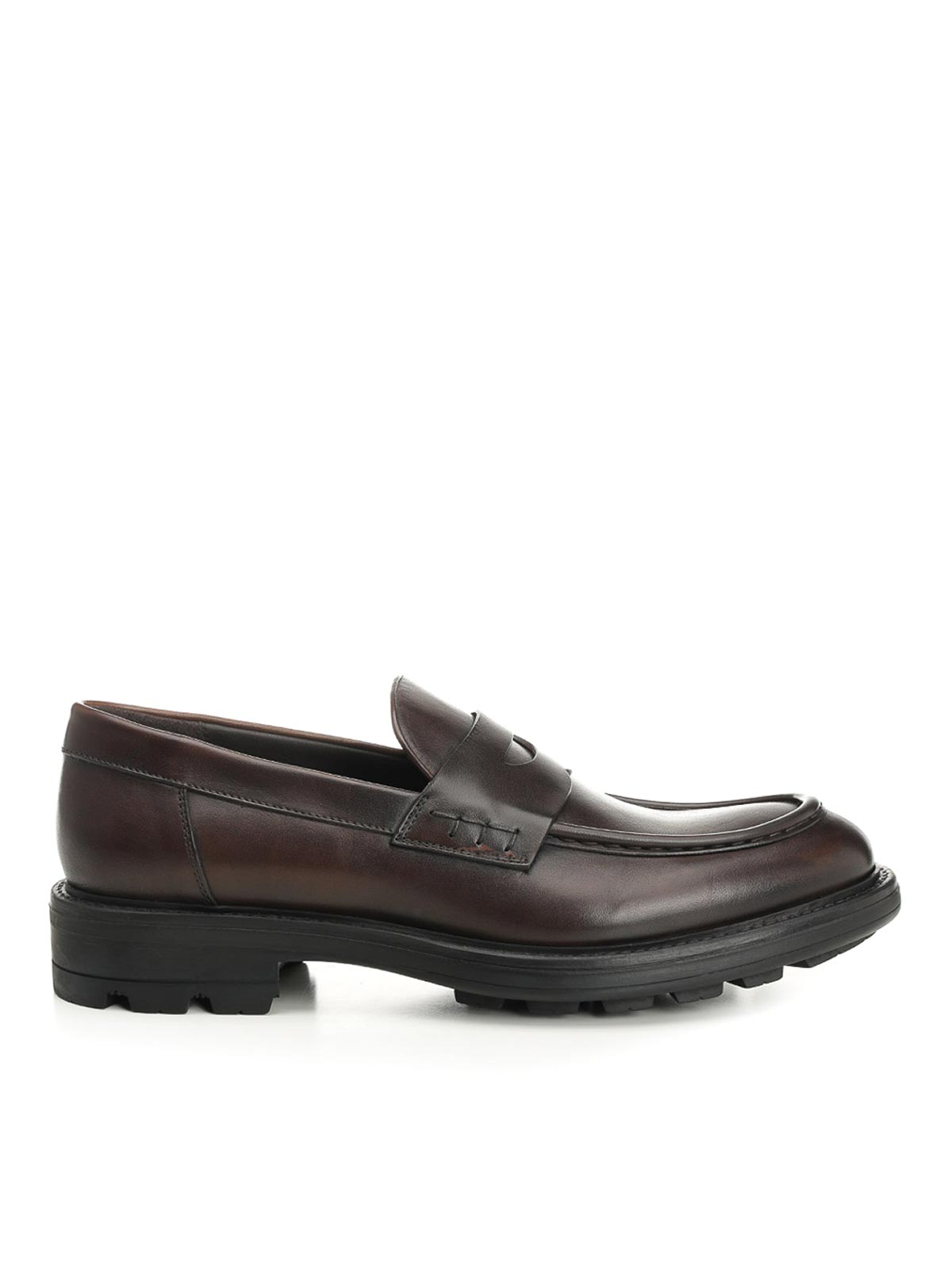 Penny Loafer 2570ILCEATR3TDM (Corvari / ローファー ) | Corvari (コルバリ)