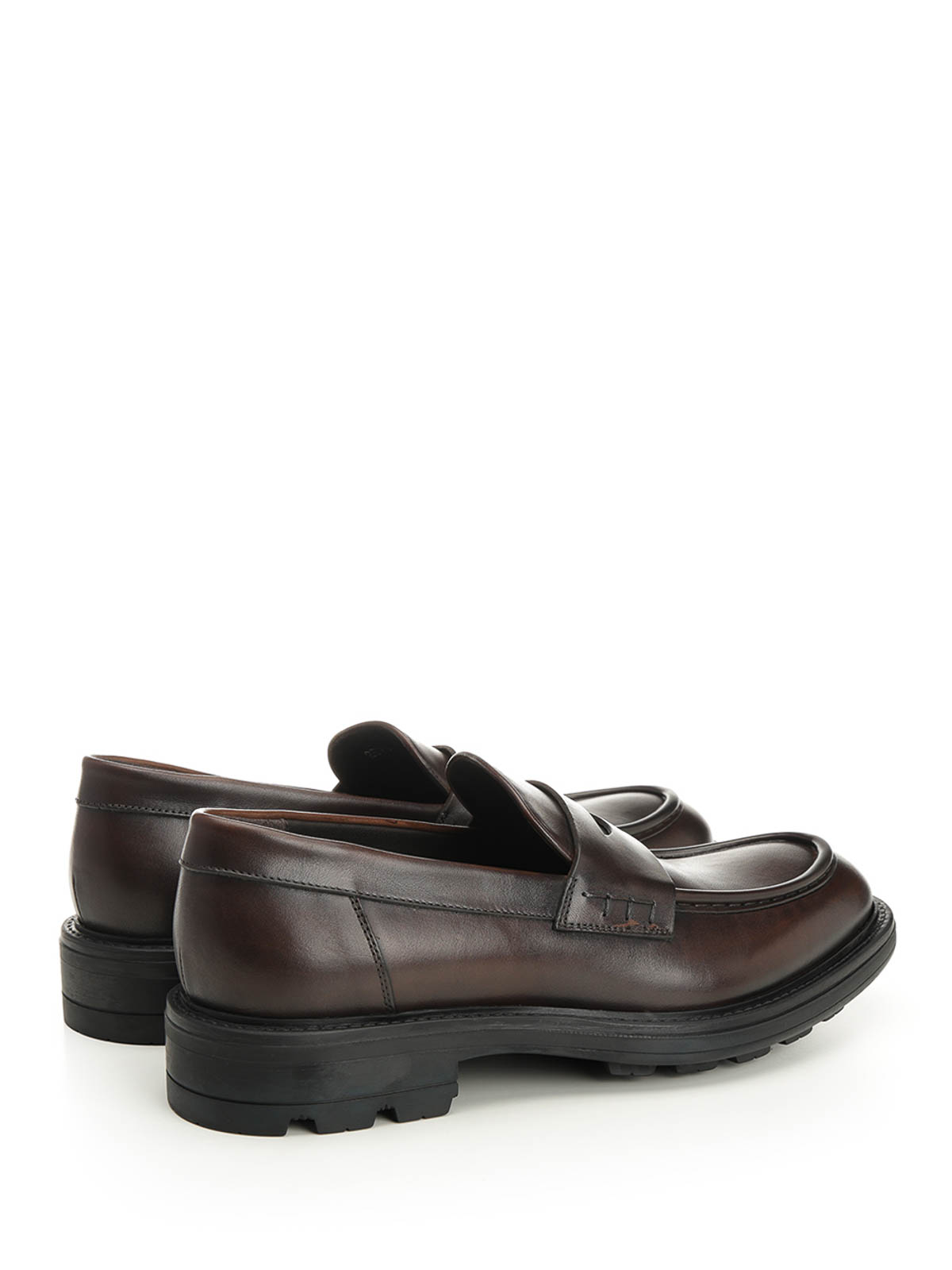Penny Loafer 2570ILCEATR3TDM (Corvari / ローファー ) | Corvari (コルバリ)(2)