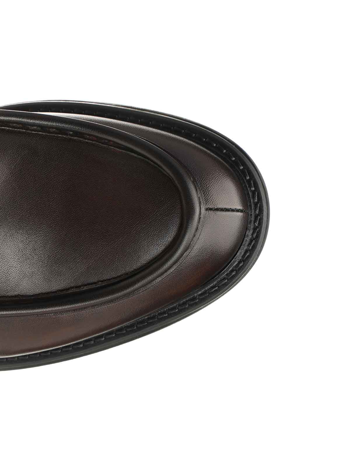 Penny Loafer 2570ILCEATR3TDM (Corvari / ローファー ) | Corvari (コルバリ)(3)