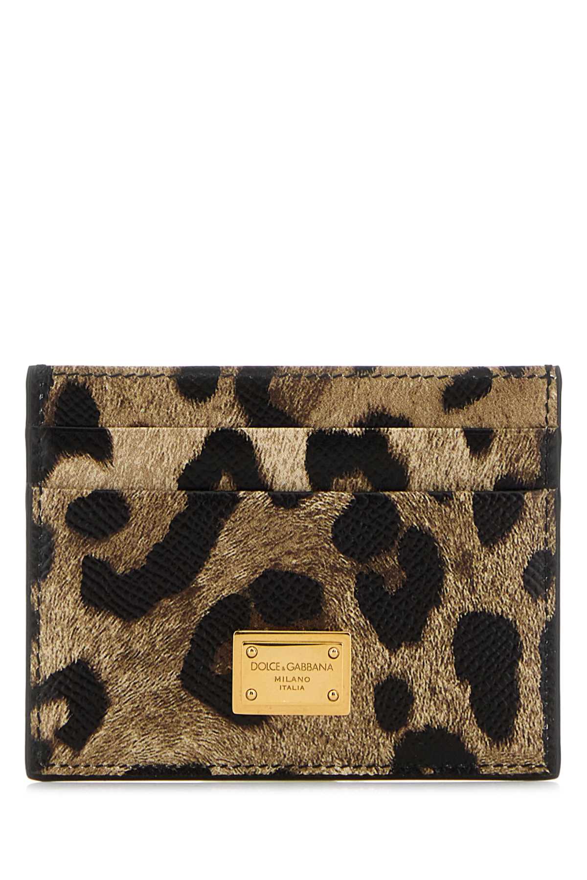 Printed leather card holder BI0330AX566HY13M (Dolce & Gabbana / 財布・カードケース ) | Dolce & Gabbana (ドルチェガッバーナ)