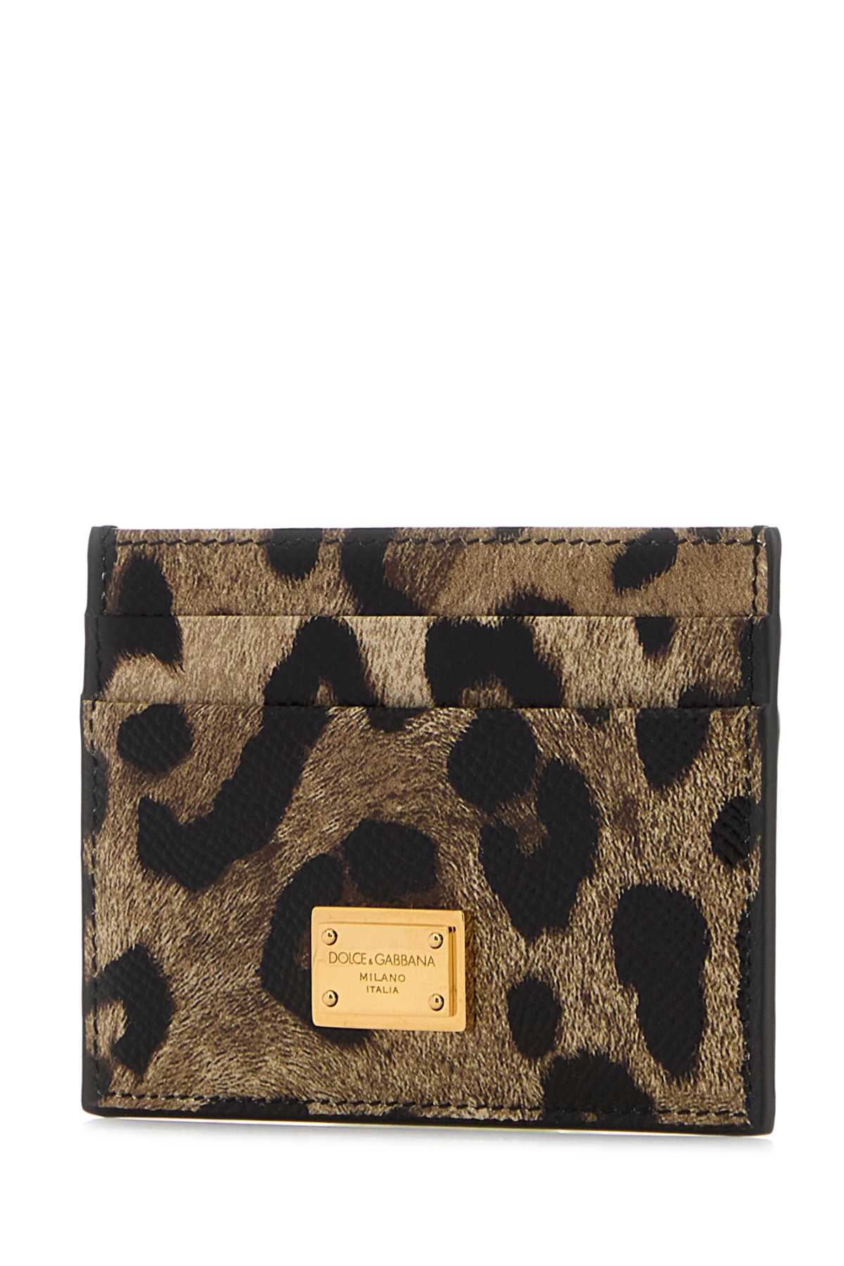 Printed leather card holder BI0330AX566HY13M (Dolce & Gabbana / 財布・カードケース ) | Dolce & Gabbana (ドルチェガッバーナ)(1)