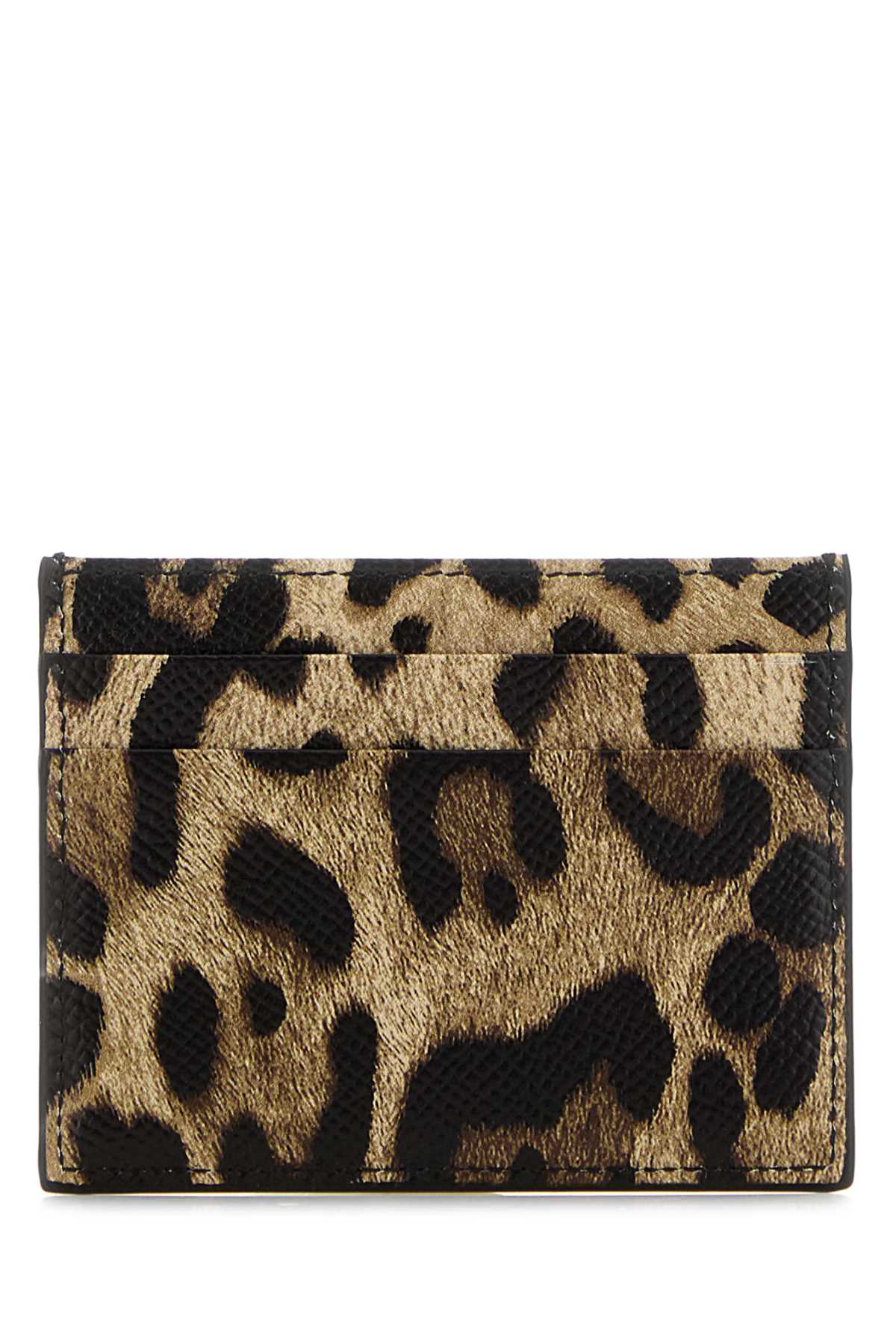 Printed leather card holder BI0330AX566HY13M (Dolce & Gabbana / 財布・カードケース ) | Dolce & Gabbana (ドルチェガッバーナ)(2)