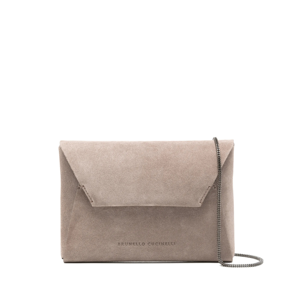Bag Brunello Cucinelli MWDLD2722C8849 (Brunello Cucinelli / ハンドバッグ・ショルダーバッグ ) | Brunello Cucinelli (ブルネロ・クチネリ)