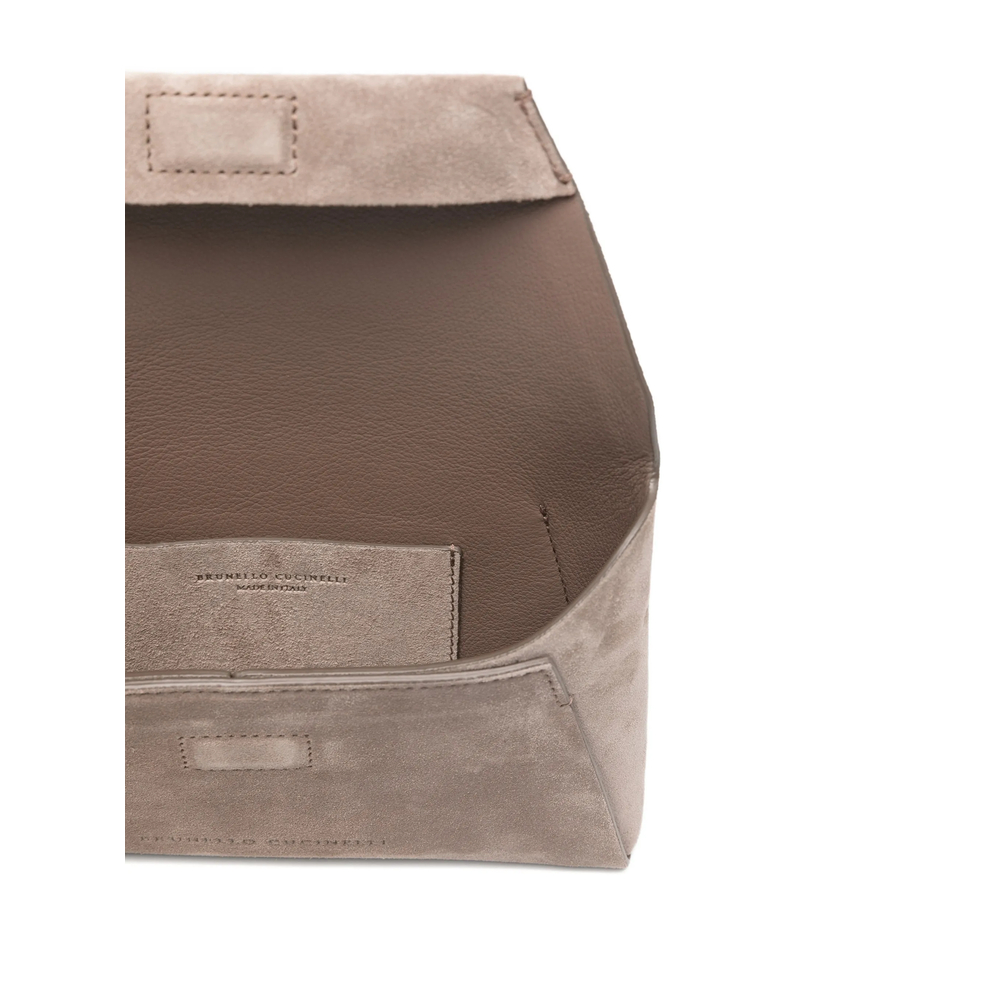 Bag Brunello Cucinelli MWDLD2722C8849 (Brunello Cucinelli / ハンドバッグ・ショルダーバッグ ) | Brunello Cucinelli (ブルネロ・クチネリ)(4)