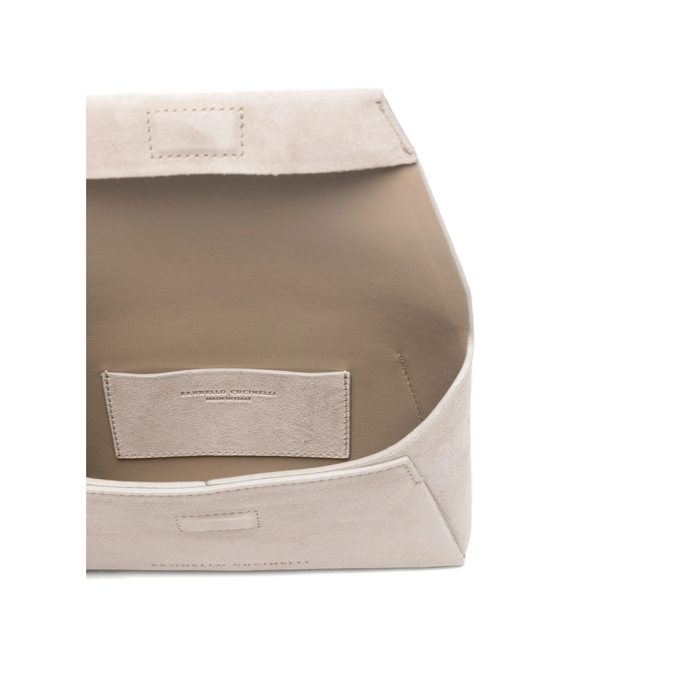 Bag Brunello Cucinelli MWDLD2722C8823 (Brunello Cucinelli / ハンドバッグ・ショルダーバッグ ) | Brunello Cucinelli (ブルネロ・クチネリ)(3)