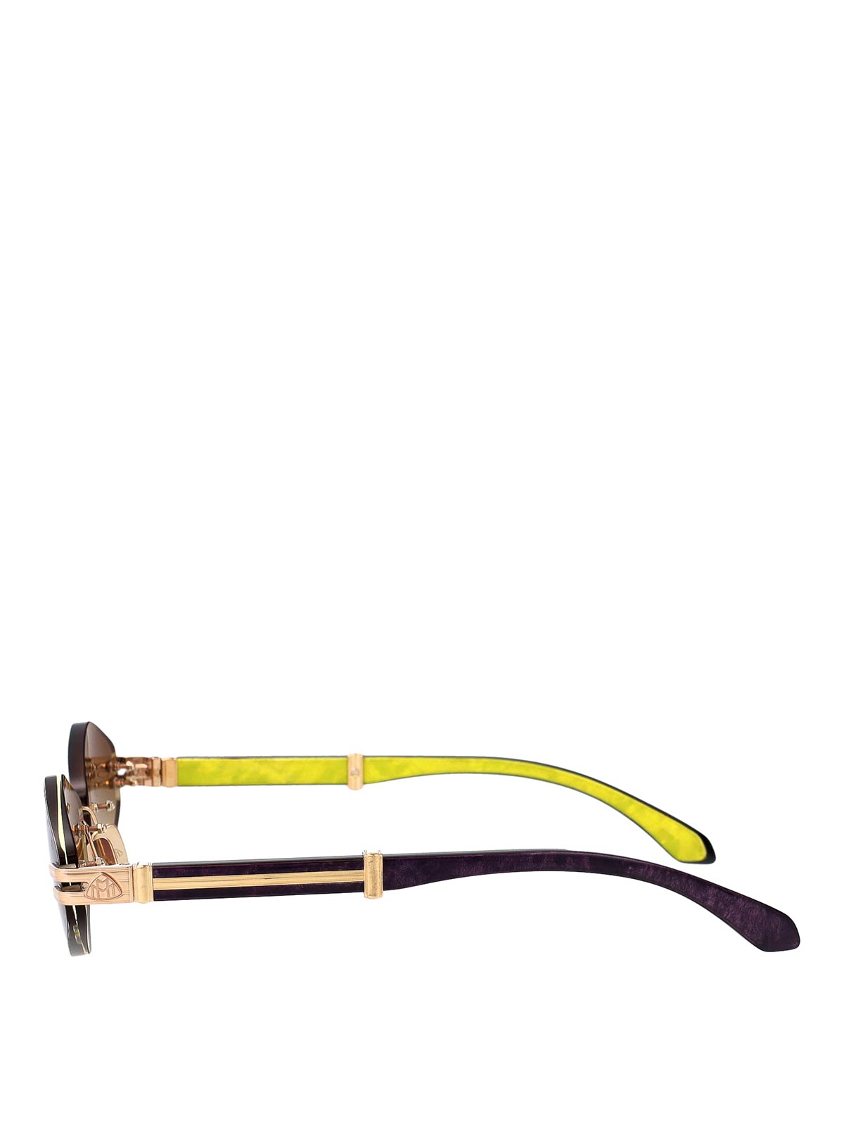 Sunglasses THEIDOLIMGWEKM09 (MAYBACH EYEWEAR / サングラス・アイウェア ) | MAYBACH EYEWEAR (マイバッハ アイウェア)(2)