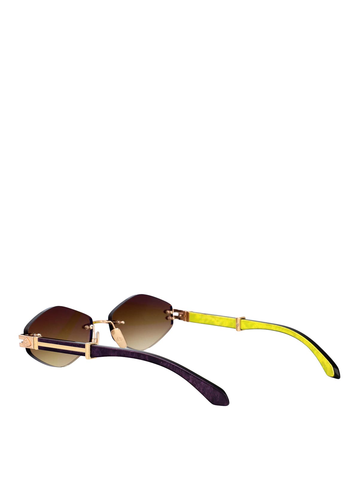 Sunglasses THEIDOLIMGWEKM09 (MAYBACH EYEWEAR / サングラス・アイウェア ) | MAYBACH EYEWEAR (マイバッハ アイウェア)(3)