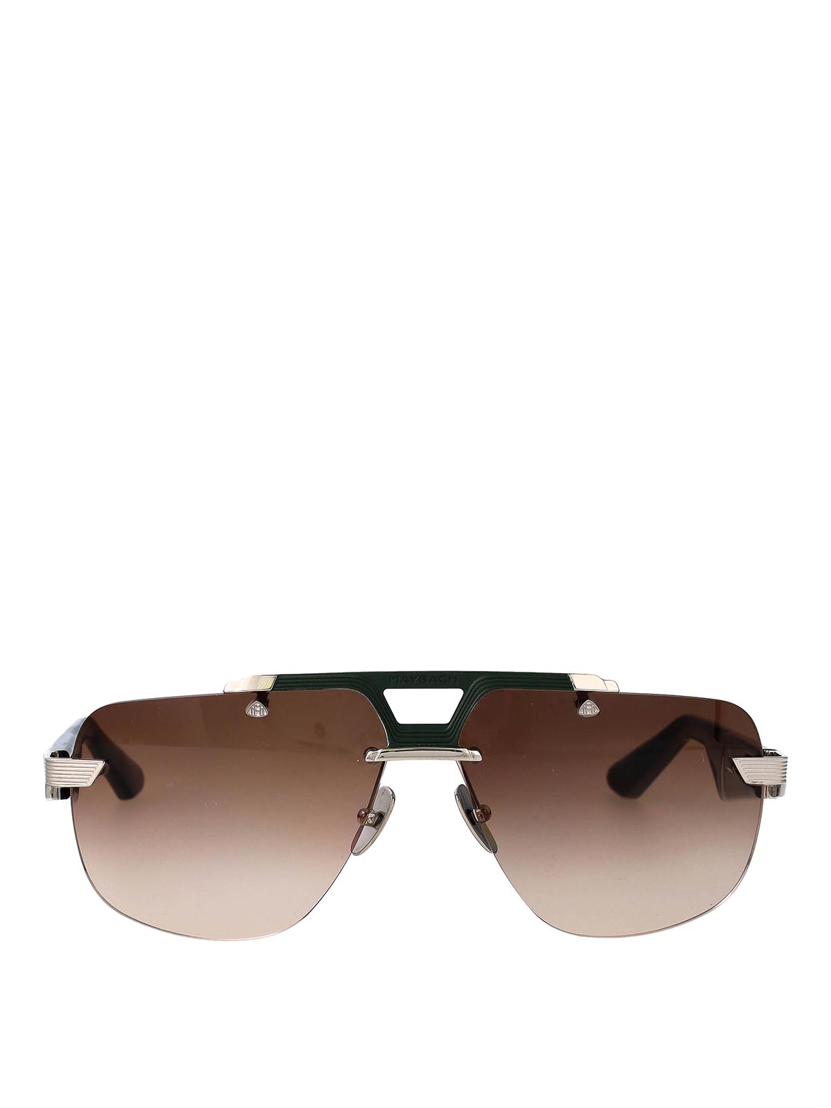 Sunglasses THEOFFICERIPAGRABKZ67 (MAYBACH EYEWEAR / サングラス・アイウェア ) | MAYBACH EYEWEAR (マイバッハ アイウェア)