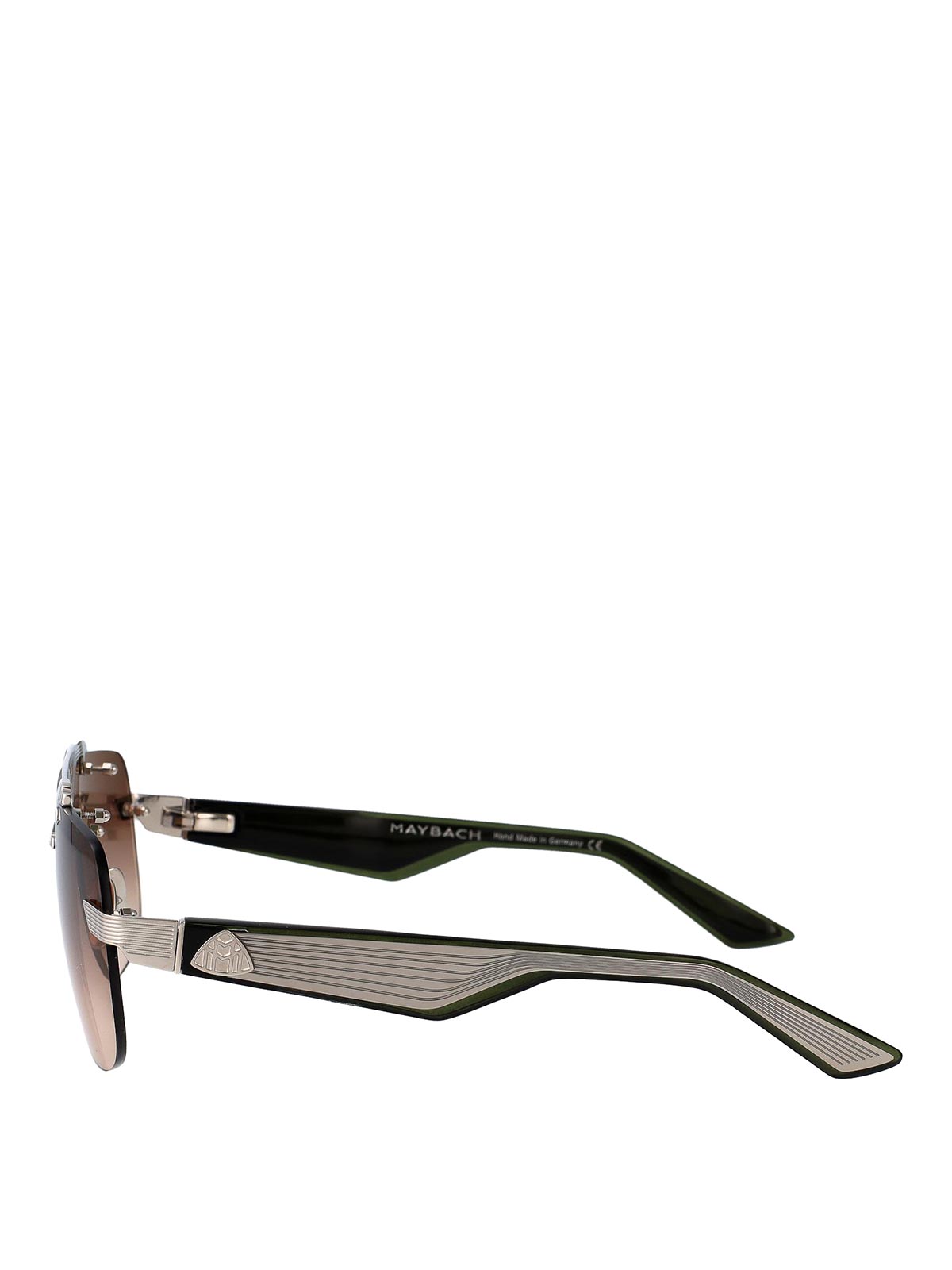 Sunglasses THEOFFICERIPAGRABKZ67 (MAYBACH EYEWEAR / サングラス・アイウェア ) | MAYBACH EYEWEAR (マイバッハ アイウェア)(2)