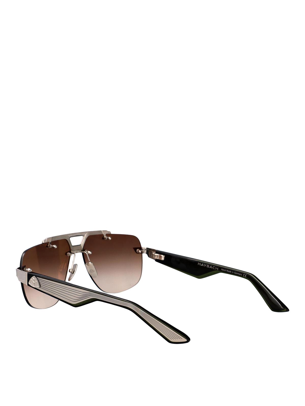 Sunglasses THEOFFICERIPAGRABKZ67 (MAYBACH EYEWEAR / サングラス・アイウェア ) | MAYBACH EYEWEAR (マイバッハ アイウェア)(3)
