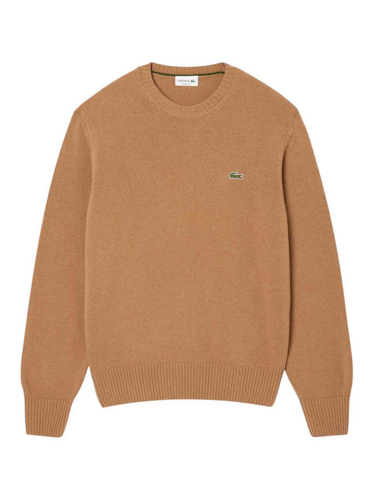 Crewneck AH2916TUY (LACOSTE / ニット・セーター・カーディガン ) | LACOSTE (ラコステ)
