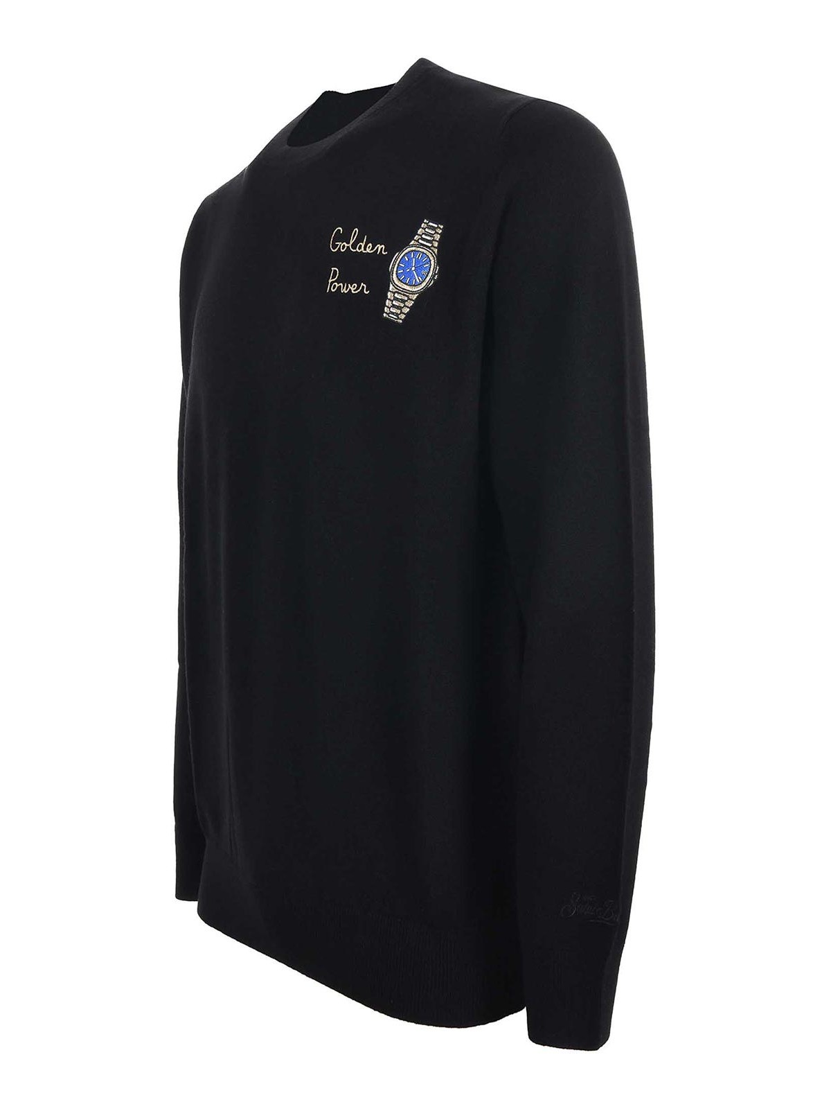 Sweater HERONLIGHT03119I (MC2 SAINT BARTH / ニット・セーター・カーディガン ) | MC2 SAINT BARTH (エムシーツーセイントバース)(1)