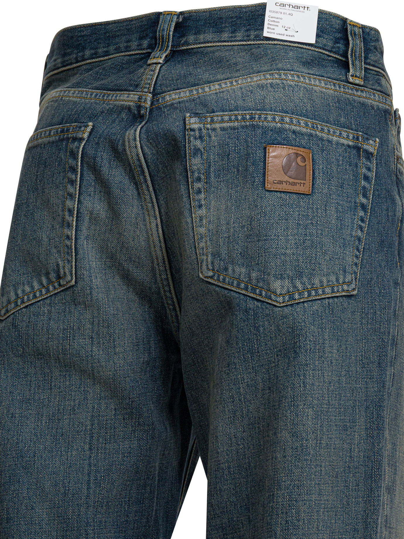 "Aaron" Jeans I035879014Q00 (Carhartt WIP / ジーンズ ) | Carhartt WIP (カーハート)(3)