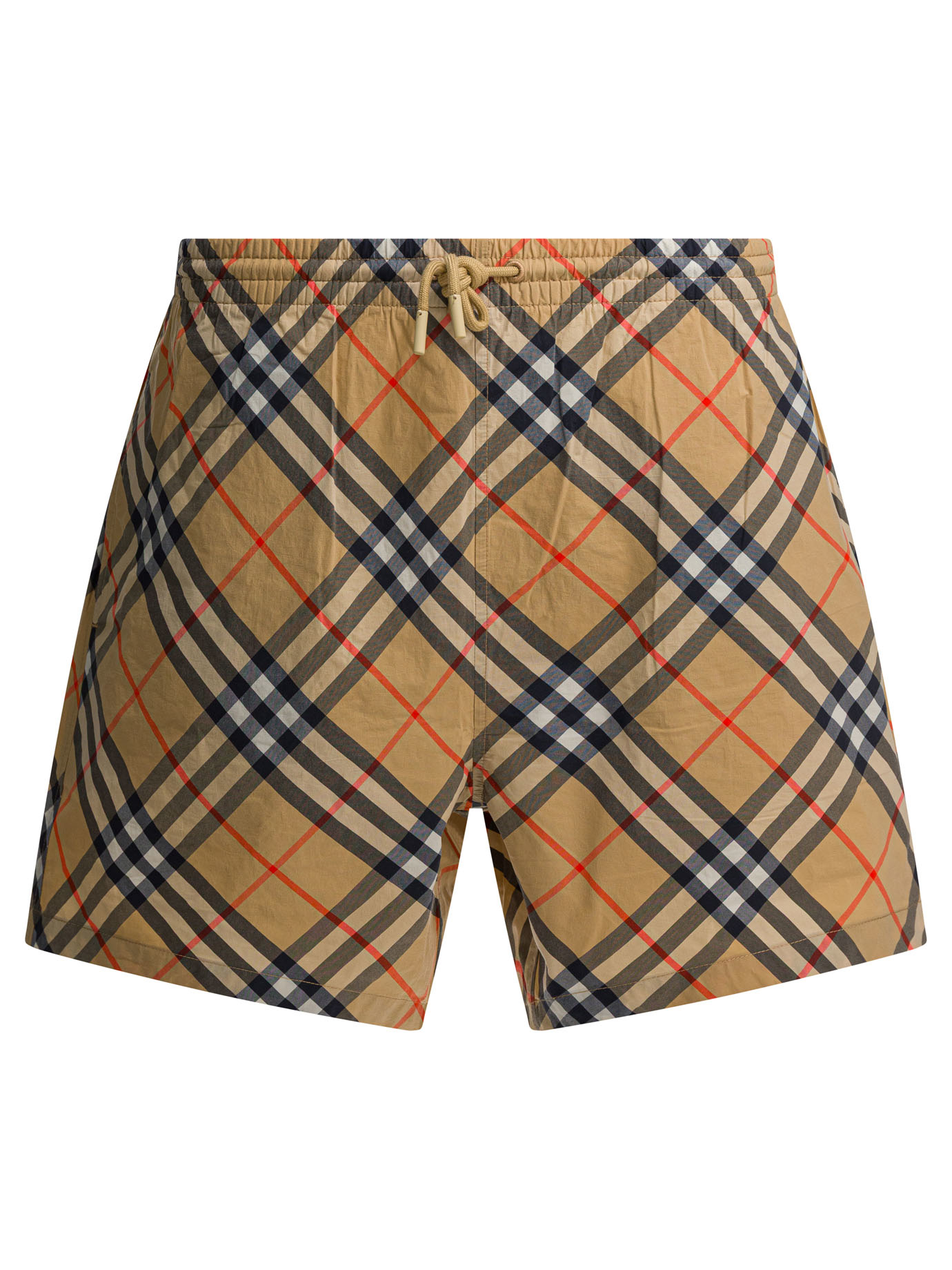 "Check" beach shorts 8087335 (Burberry / スイムウェア ) | Burberry (バーバリー)