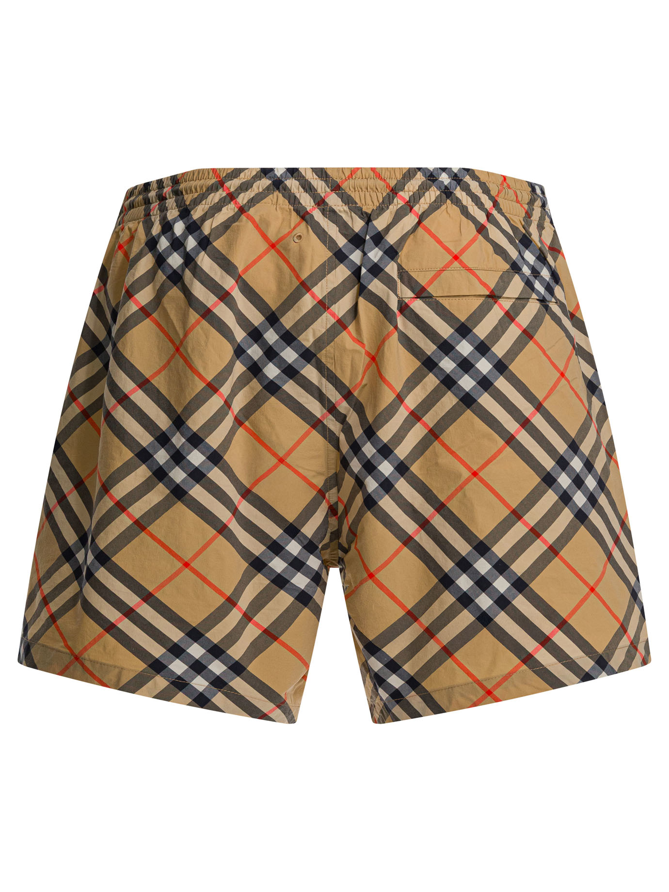 "Check" beach shorts 8087335 (Burberry / スイムウェア ) | Burberry (バーバリー)(1)