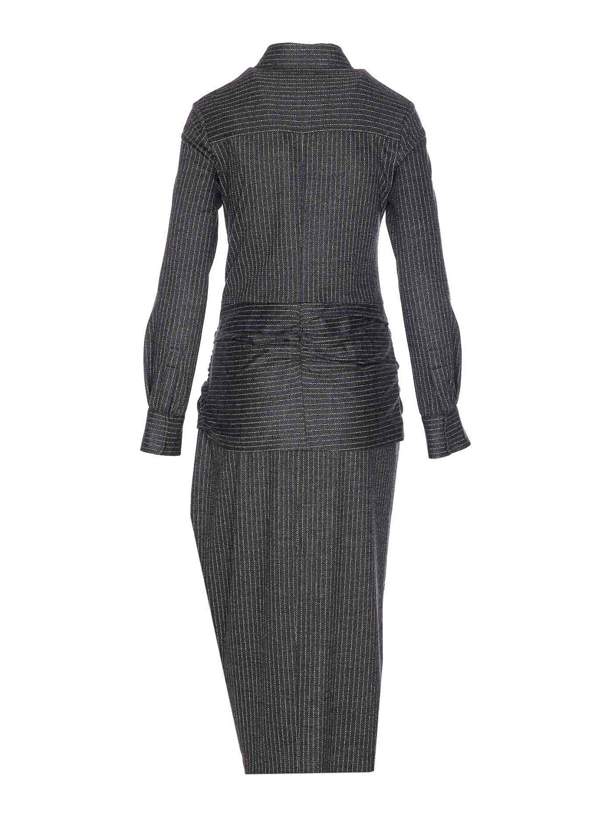 Rosalie Dress RO0901FAC4J12I02AN (Isabel Marant / ワンピース・ドレス・オールインワン ) | Isabel Marant (イザベル マラン)(1)