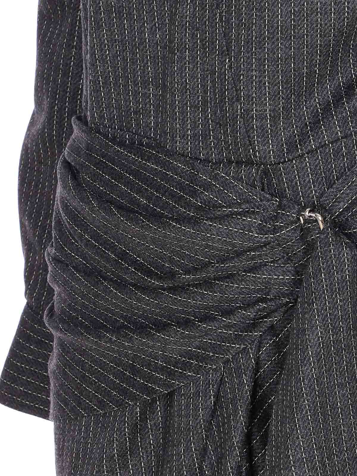 Rosalie Dress RO0901FAC4J12I02AN (Isabel Marant / ワンピース・ドレス・オールインワン ) | Isabel Marant (イザベル マラン)(2)