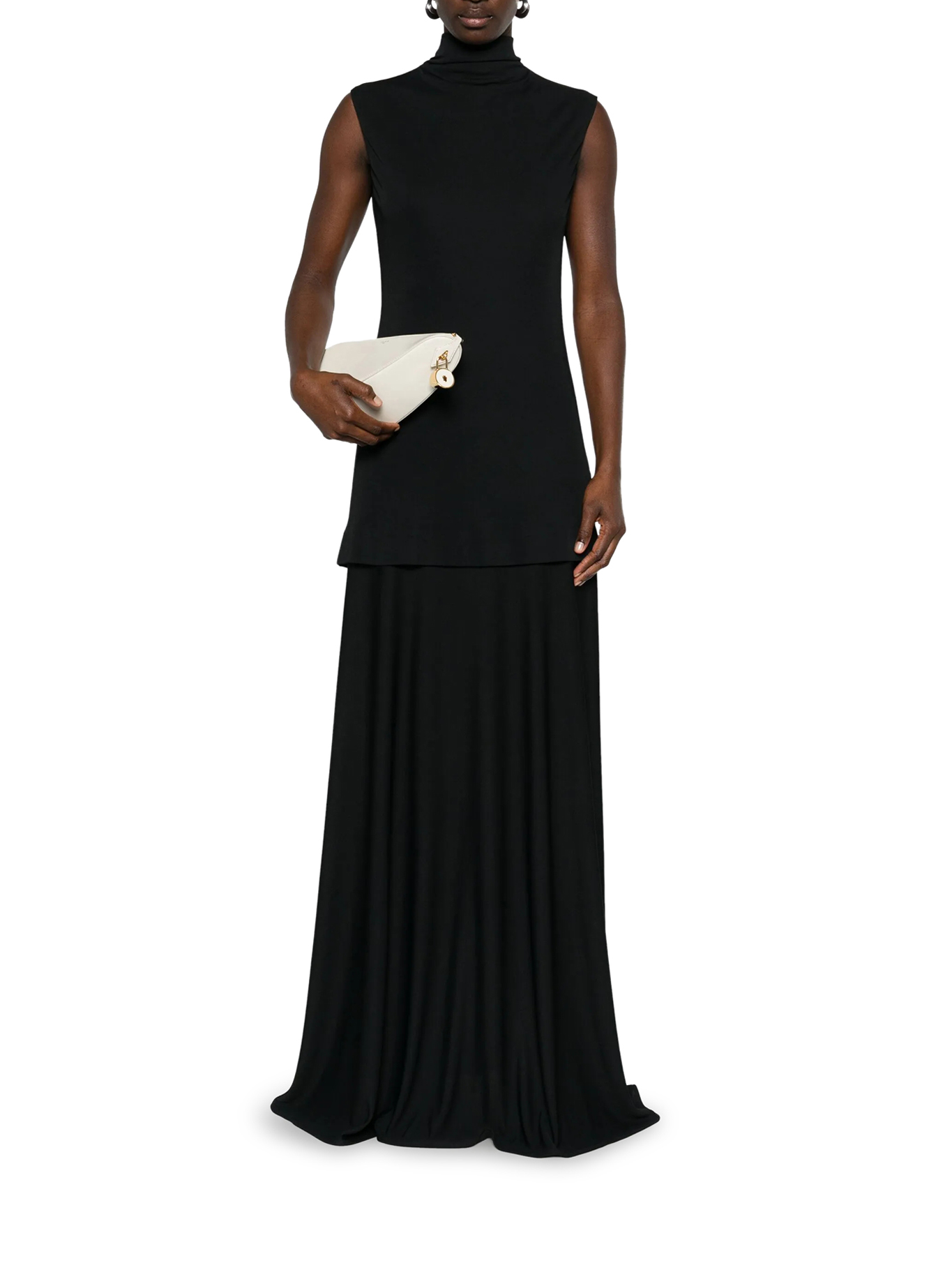 LONG SLEEVELESS DRESS J04CT0107J65016001 (Jil Sander / ワンピース・ドレス・オールインワン ) | Jil Sander (ジルサンダー)(1)