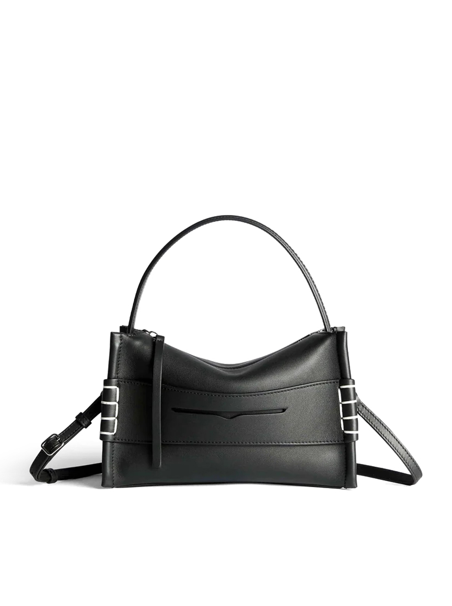 SMALL LEATHER LOAFER BAG HB0762LA0383999 (JW Anderson / ハンドバッグ・ショルダーバッグ ) | JW Anderson (ジェイダブリュー アンダーソン)