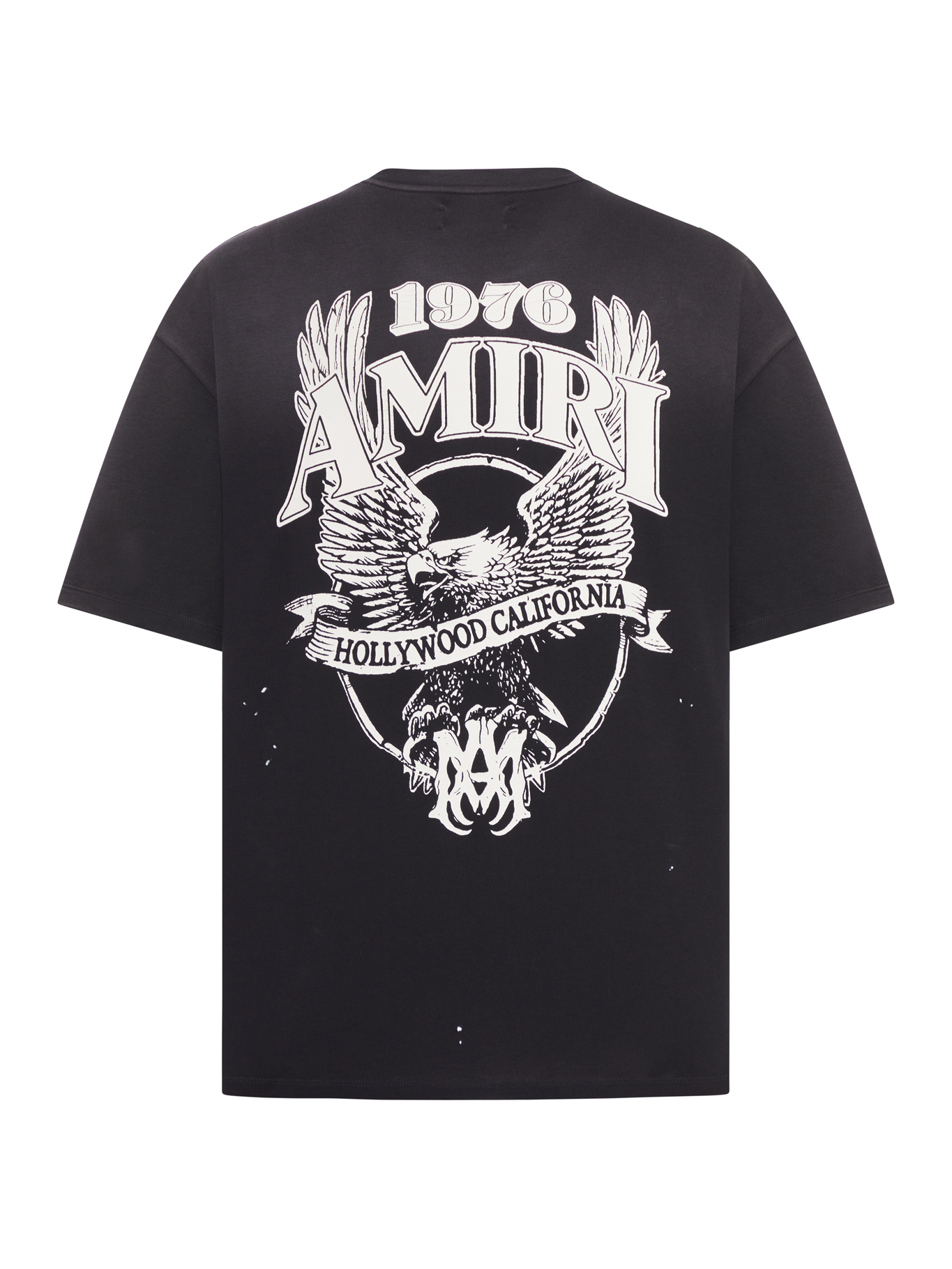 OVERSIZED CREW NECK COTTON T-SHIRT AMTOJR1024001 (AMIRI / Tシャツ・カットソー ) | AMIRI (アミリ)(1)