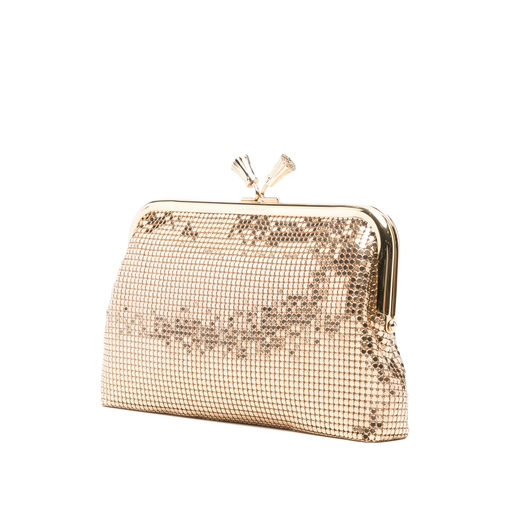 Bag Anya Hindmarch 179331AW230065GOLD (ANYA HINDMARCH / ハンドバッグ・ショルダーバッグ ) | ANYA HINDMARCH (アニヤ・ハインドマーチ)(2)