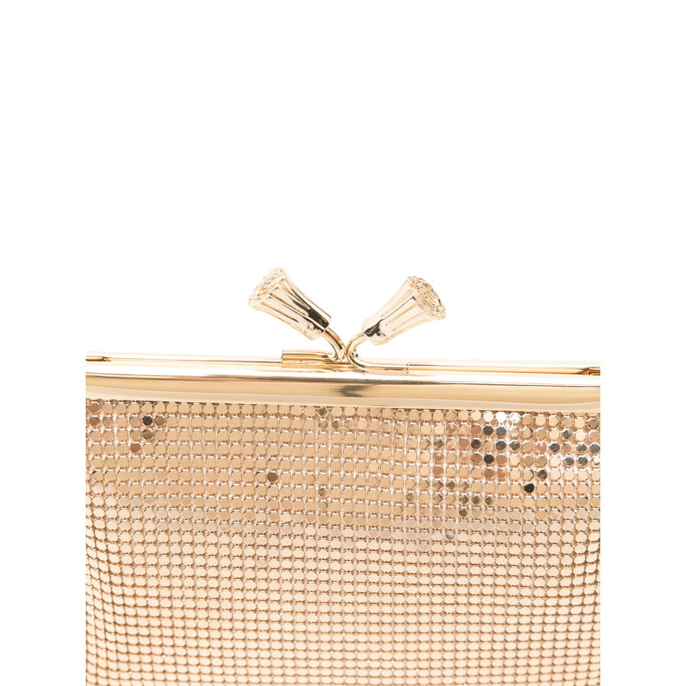 Bag Anya Hindmarch 179331AW230065GOLD (ANYA HINDMARCH / ハンドバッグ・ショルダーバッグ ) | ANYA HINDMARCH (アニヤ・ハインドマーチ)(4)